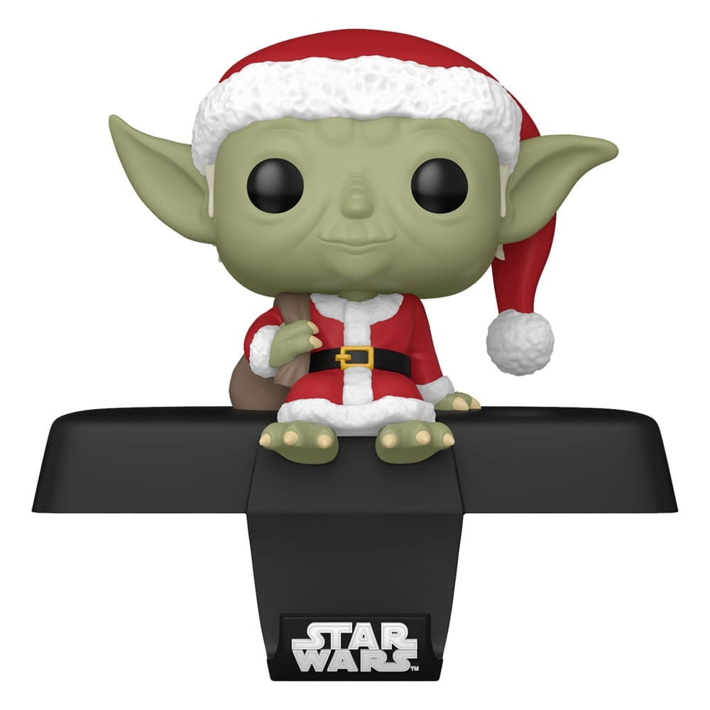 FUNKO POP Edge-Sitter: Star Wars- Yoda Funko