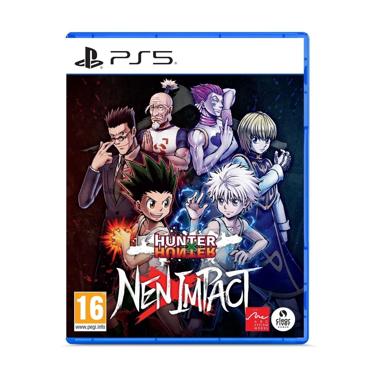PS5 Hunter x Hunter Nen x Impact - Disponibile in 2/3 giorni lavorativi EU