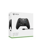 MICROSOFT Xbox One Controller Wireless + cavo USB Microsoft Accessori