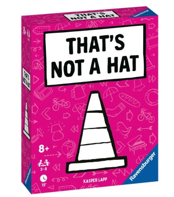RAVENSBURGER That's not a hat! Ravensburger