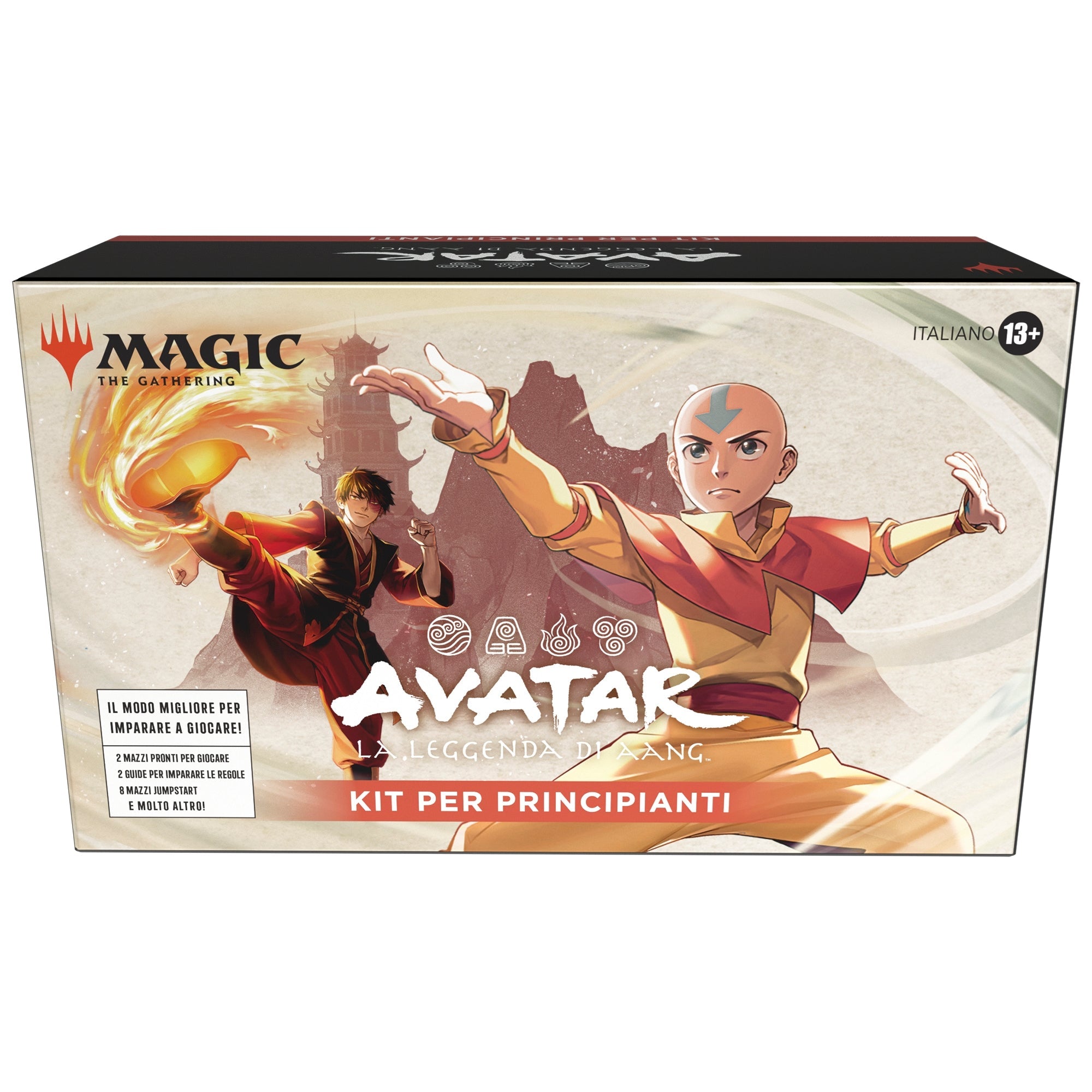 Magic: The Gathering - Avatar: the Last Airbender Beginner Box - ITA Wizards