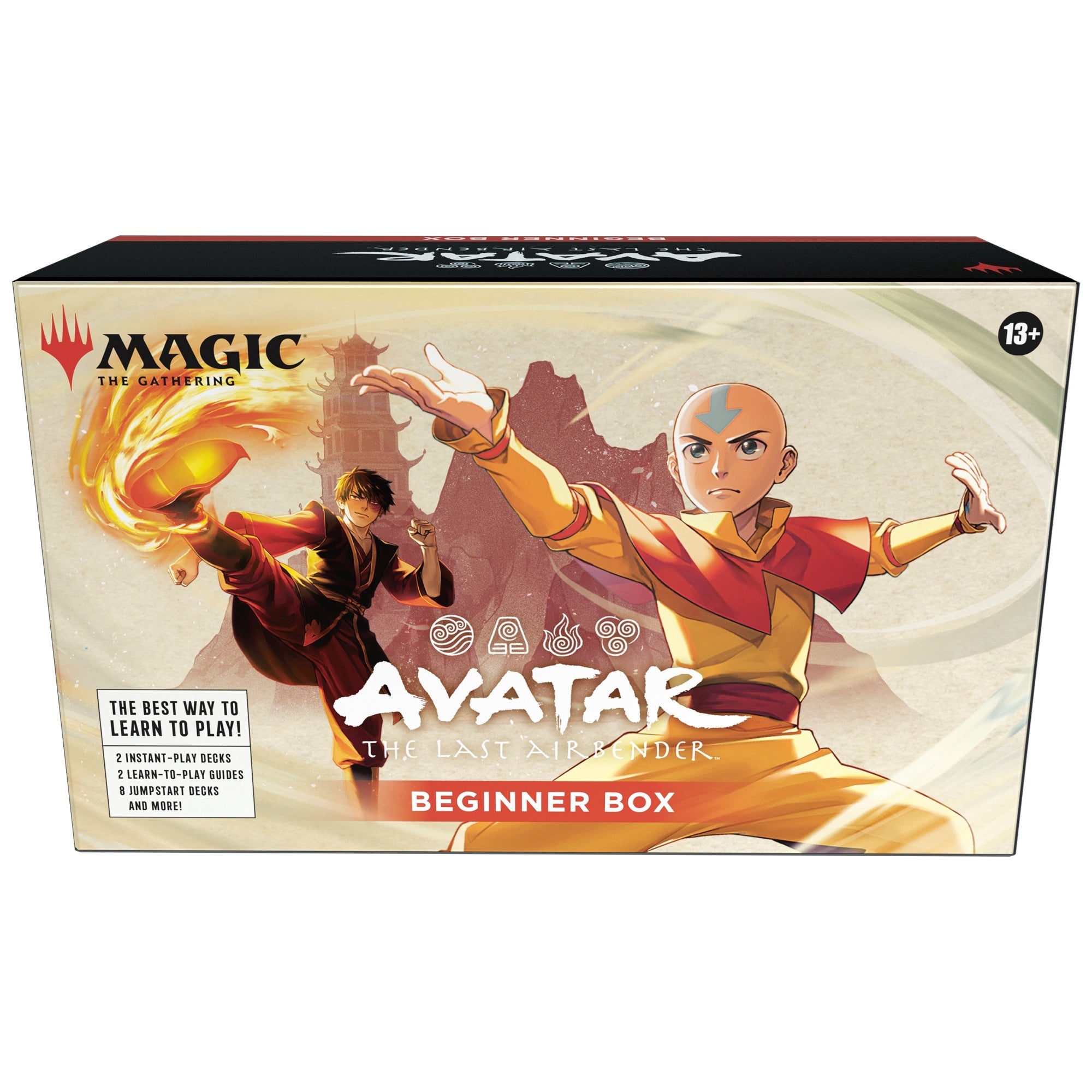 Magic: The Gathering - Avatar: the Last Airbender Beginner Box - ENG Wizards