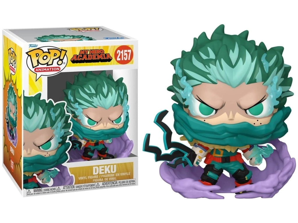 FUNKO POP Premium Animation: My Hero Academia - 2157 Deku Funko
