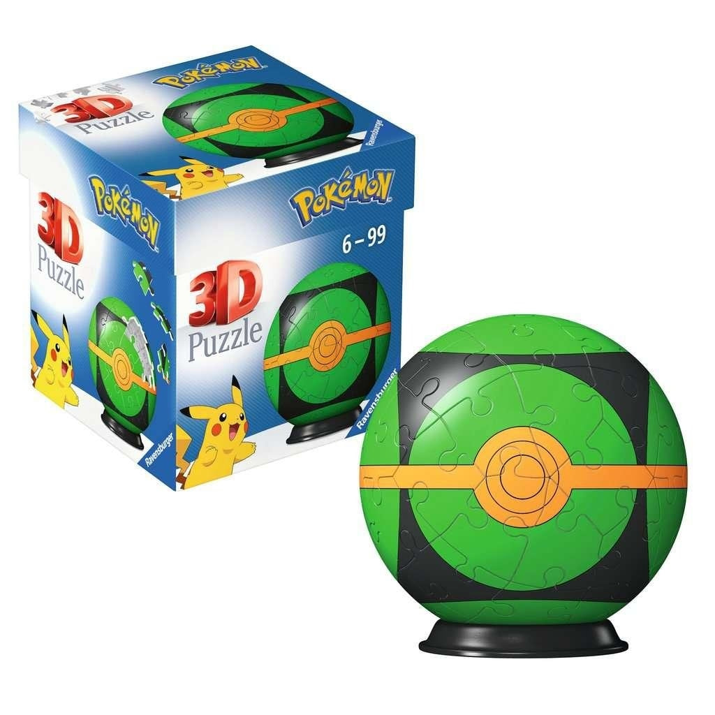 RAVENSBURGER POKEMON Dusk Ball 54 pz Ravensburger