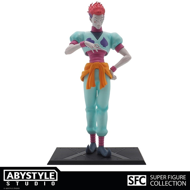ABYSTYLE HUNTER X HUNTER - "Hisoka" Figure SFC 18 cm Abystyle