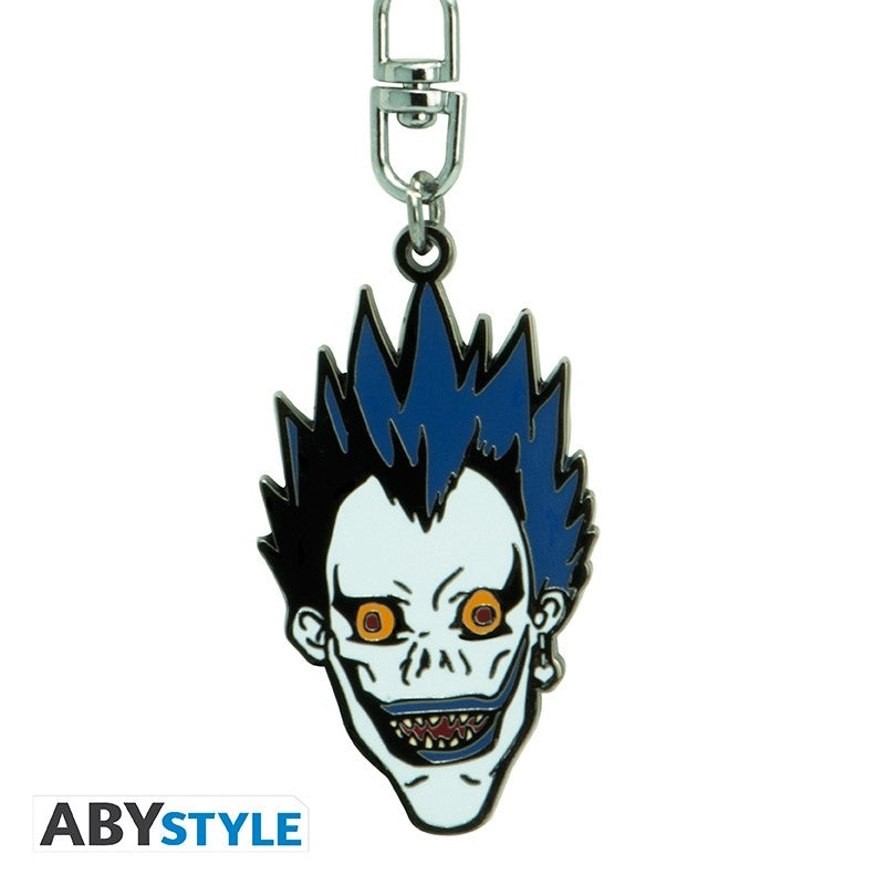 ABYSTYLE DEATH NOTE - Portachiavi: "Ryuk - Disponibile in 2/3 giorni lavorativi Abystyle