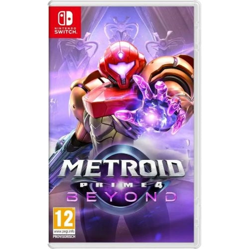 Switch Metroid Prime 4: Beyond - Disponibile in 2/3 giorni lavorativi Nintendo