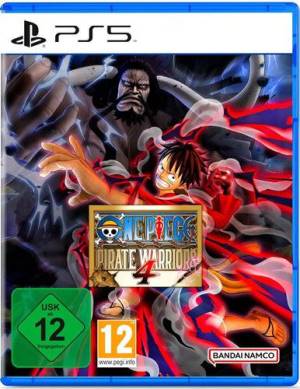 PS5 One Piece Pirate Warriors 4 EU Bandai Namco