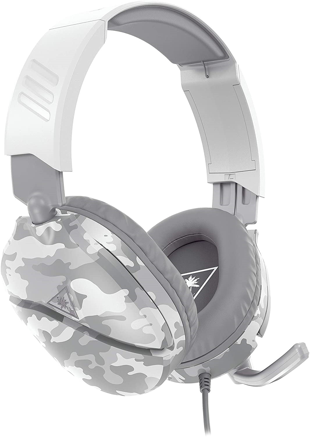 TURTLE BEACH cuffie gaming Ear Force Recon 70 Artic Camo (Xbox One, Series X, PS4, PS5, Switch) Turtle Beach