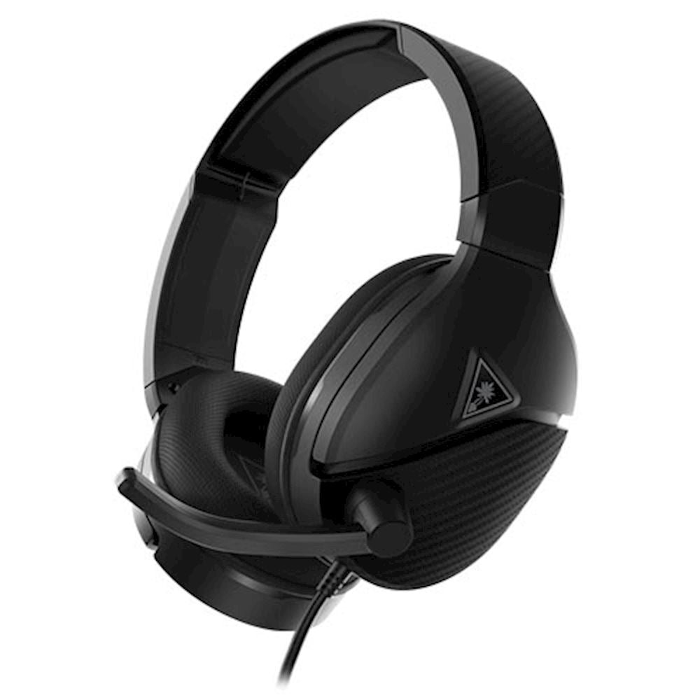 PS5 TURTLE BEACH cuffie gaming Recon 200 GEN2 - Black (Ps5/Ps4/Switch/XboxOne/Xbox Series) - Disponibile in 2/3 giorni lavorativi Turtle Beach