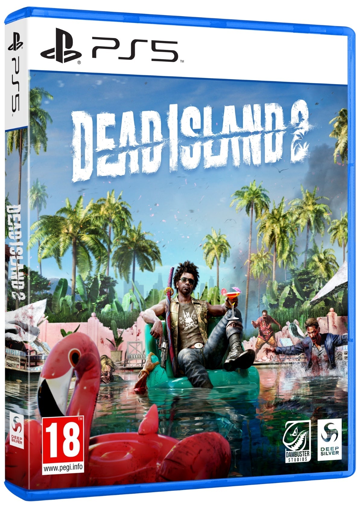 PS5 Dead Island 2 - Standard Edition - Disponibile in 2/3 giorni lavorativi Plaion