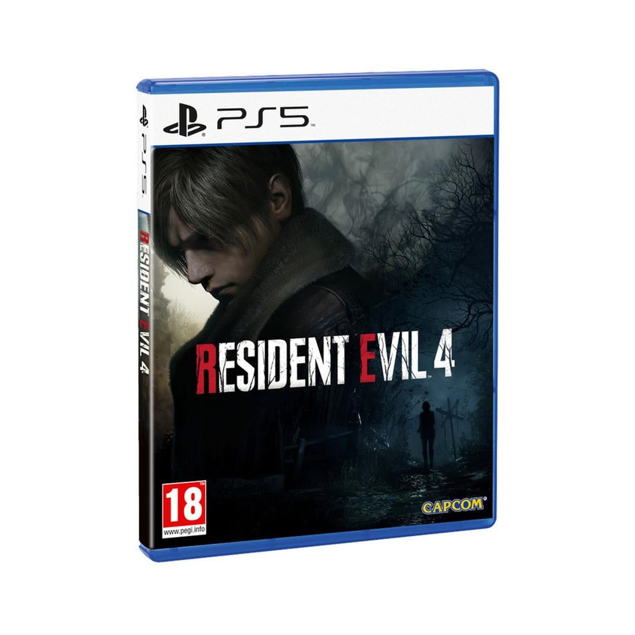 PS5 Resident Evil 4 Remake EU - Disponibile in 2/3 giorni lavorativi EU
