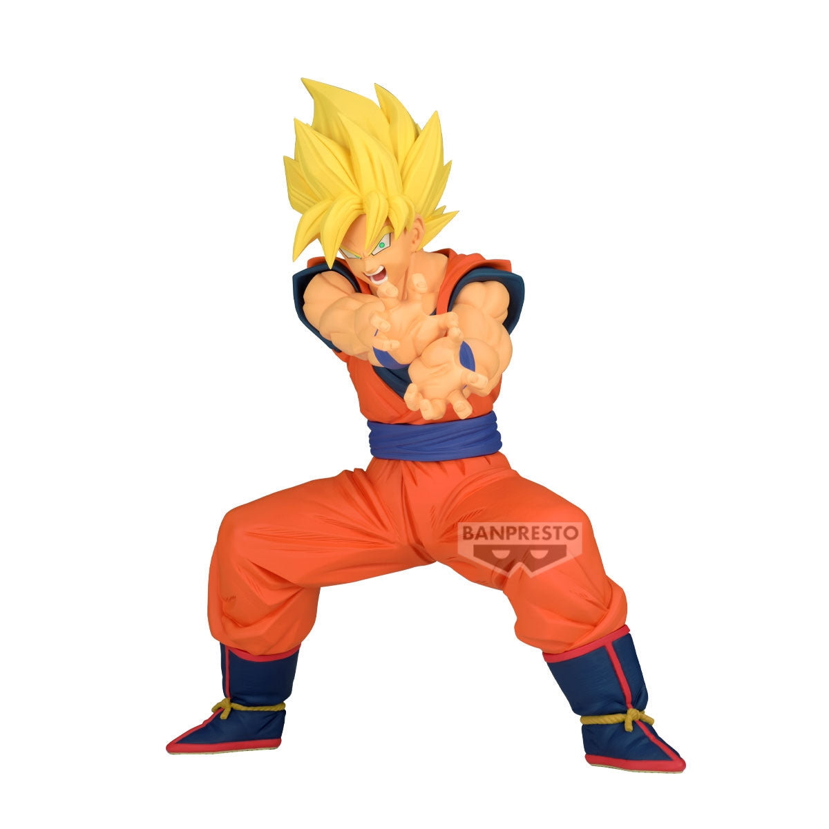 BANPRESTO 29639 - Dragon Ball Z Grandista - Son Goku II Banpresto