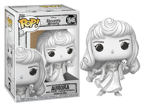 FUNKO POP Disney: Sketched - Aurora 9 cm Funko