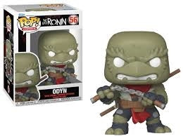 FUNKO POP Comics: Teenage Mutant Ninja Turtles S5- Odyn 9 cm Funko