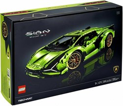 LEGO 42115 Lamborghini Sin FKP 37 - Disponibile in 2/3 giorni lavorativi