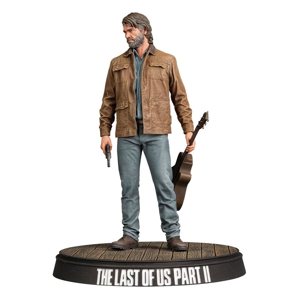 The Last of Us Parte 2 - Joel Dark Horse Figure 23 cm Dark Horse