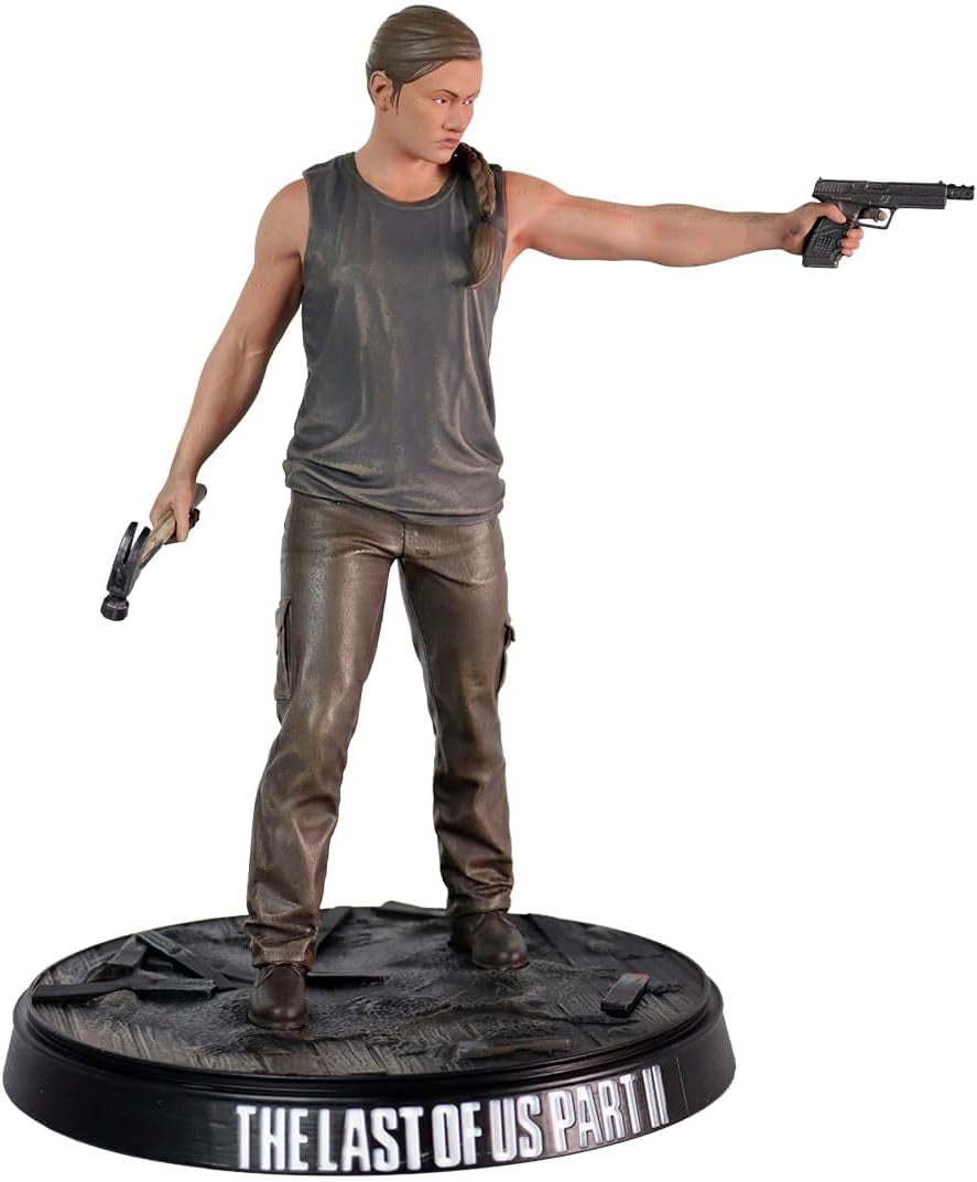 The Last of Us Parte 2 - Abby Dark Horse Figure 23 cm Dark Horse