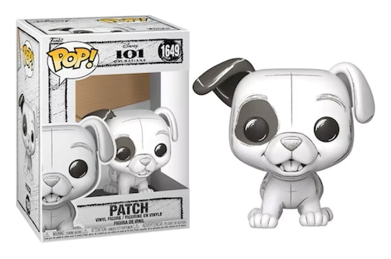 FUNKO POP Disney: Sketched - Patch 9 cm Funko