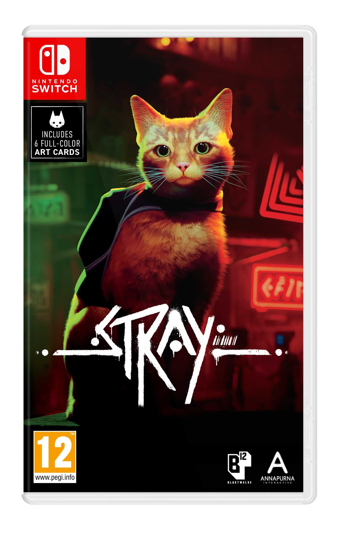 Stray Cidiverte