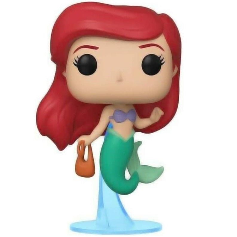 FUNKO POP Disney: La Sirenetta - 563 Ariel 9 cm Funko