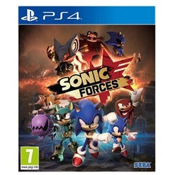 Sonic Forces EU