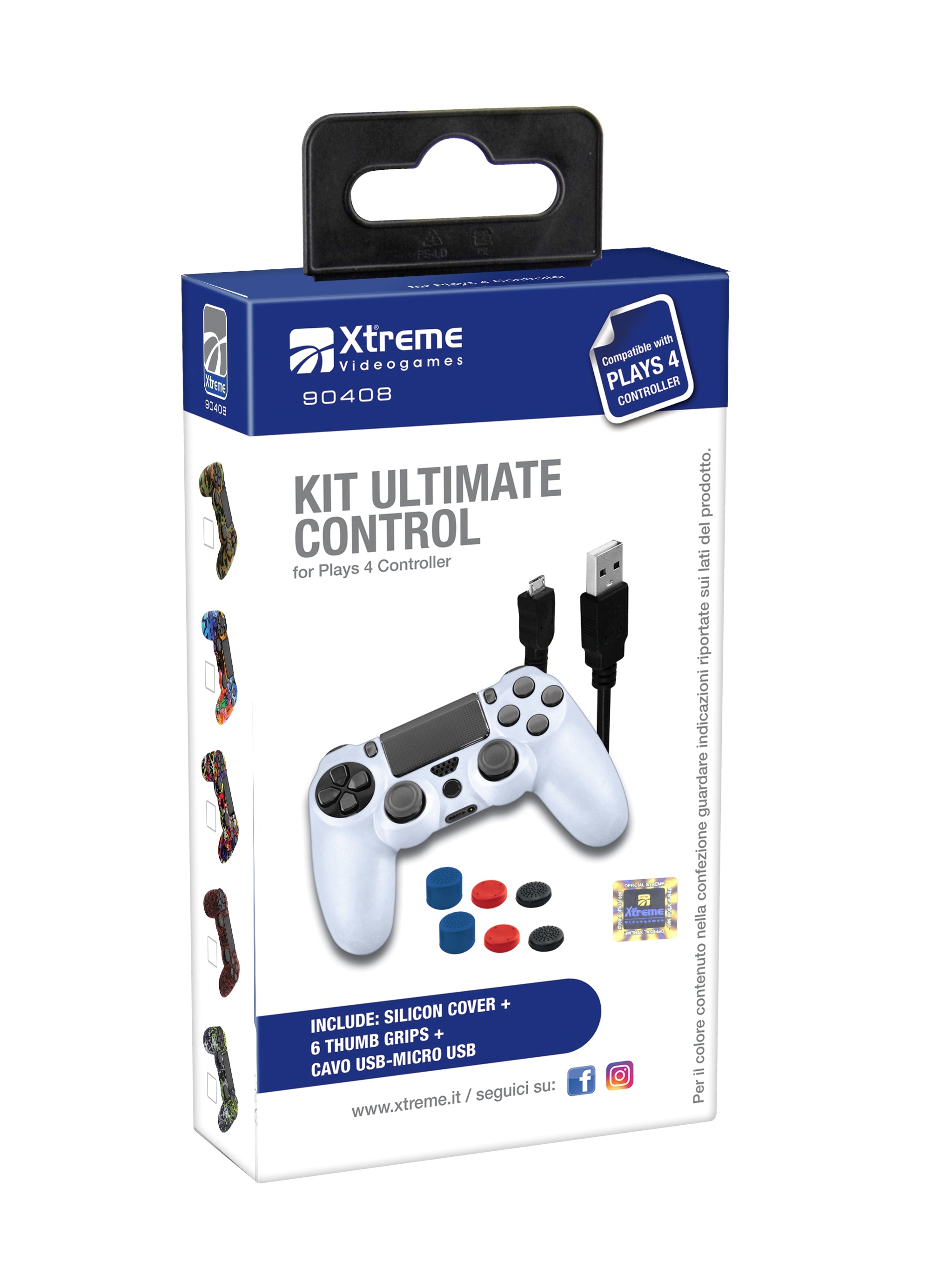 XTREME Kit Ultimate Control Xtreme
