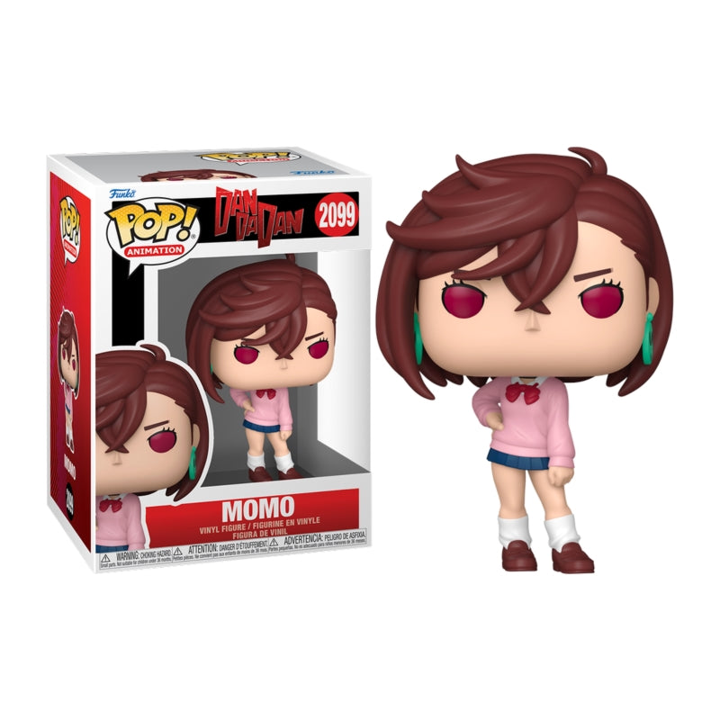 FUNKO POP Animation DANDADAN N° 2099 - Momo Ayase 9cm Funko