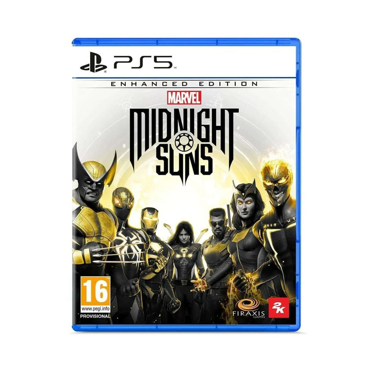 Marvel’s Midnight Suns - Enhanced Edition EU EU