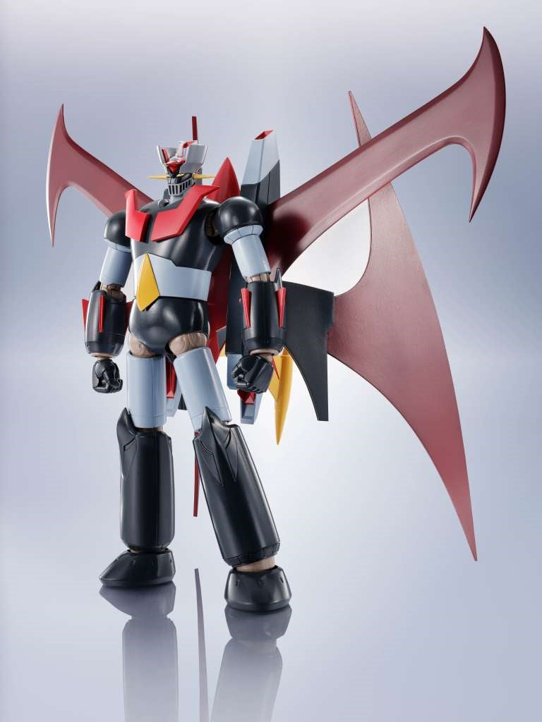 BANDAI - 105525 - Robot spirits grendizer u mazinger x & jet scrander x af Bandai