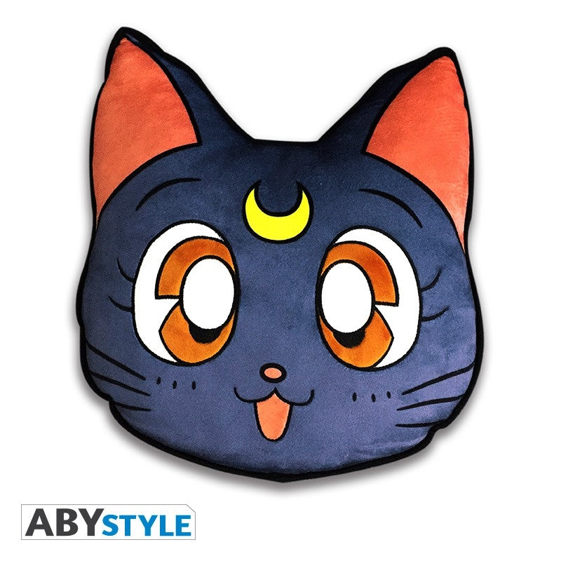 ABYSTYLE SAILOR MOON - Cuscino: "Luna Abystyle