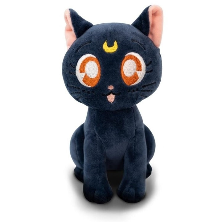 ABYSTYLE SAILOR MOON - Peluche: "Luna" 15 cm Abystyle