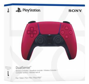 SONY PlayStation 5 Controller Wireless DualSense Cosmic Red Sony Accessori