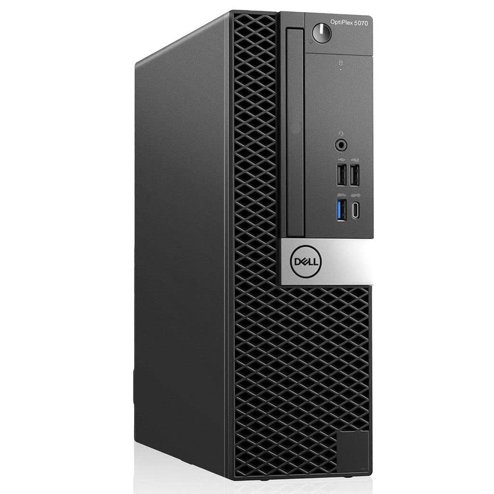 Dell OptiPlex 5070 SFF Computer Intel i5-9400 Ram 16GB SSD 512GB Freedos (Ricondizionato Grado A) GameSIDE&Tech