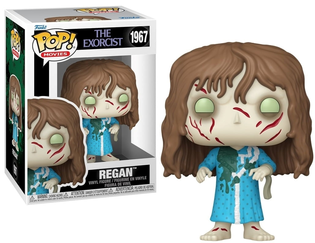 FUNKO POP Movies: The Exorcist - 1967 Regan 9cm Funko