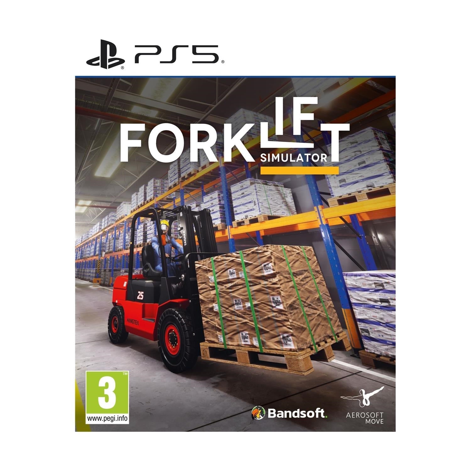 Forklift Simulator EU EU
