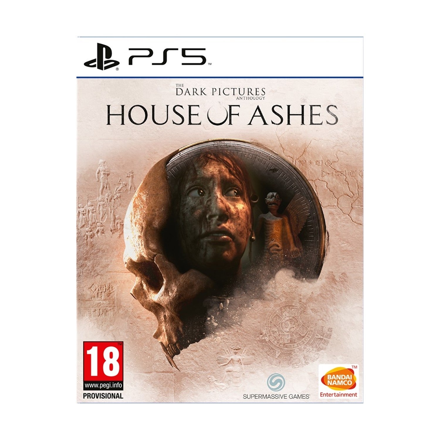 The Dark Pictures Anthology: House of Ashese EU EU