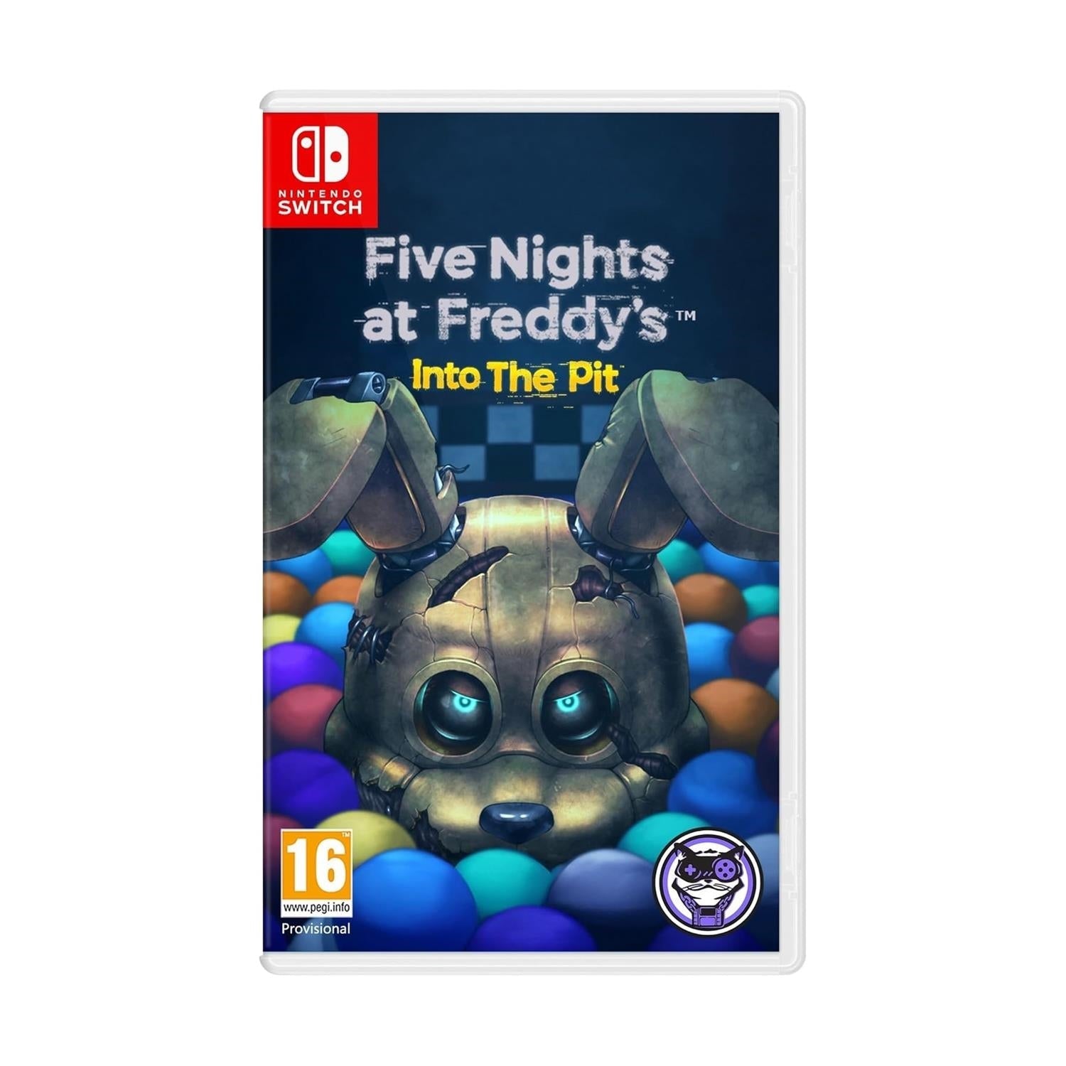 Five Nights at Freddy's: Into the Pit EU