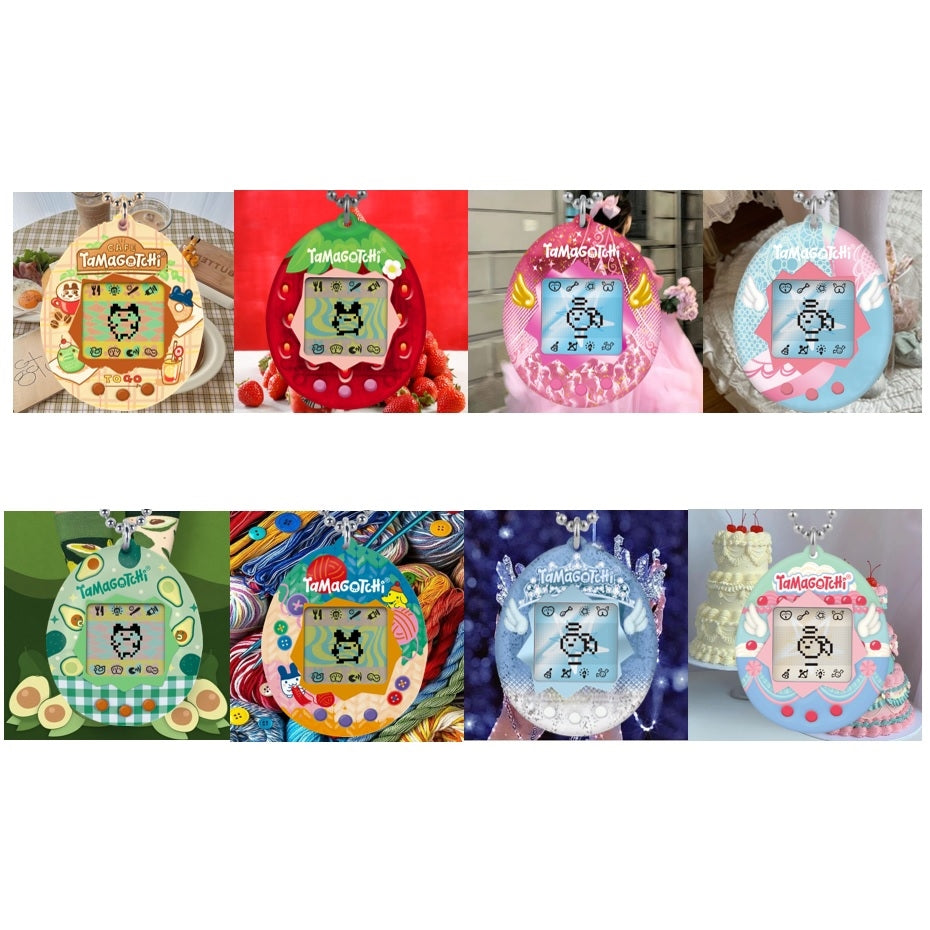 BANDAI TAMAGOTCHI ORIGINAL (colori assortiti) Display 12 pezzi Bandai