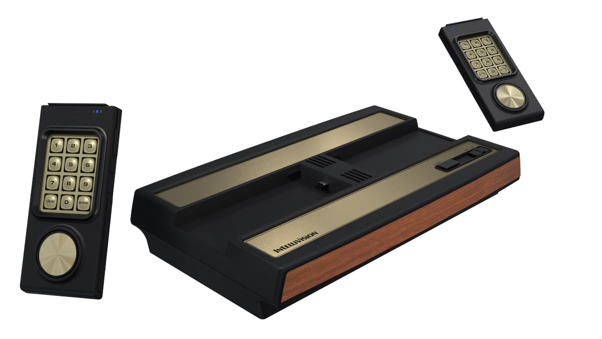 Intellivision Sprint - Disponibile in 2/3 giorni lavorativi Plaion