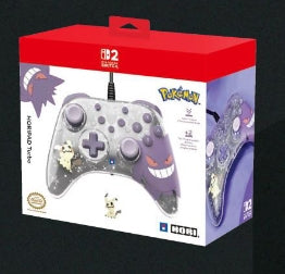 HORIPAD Turbo (Gengar & Mimikyu) GED
