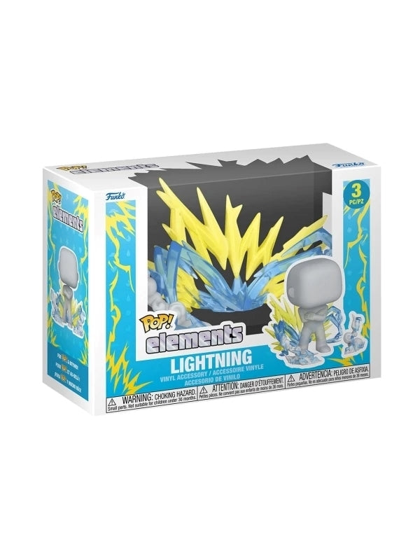 FUNKO POP Elements: Lightning 3pz Funko
