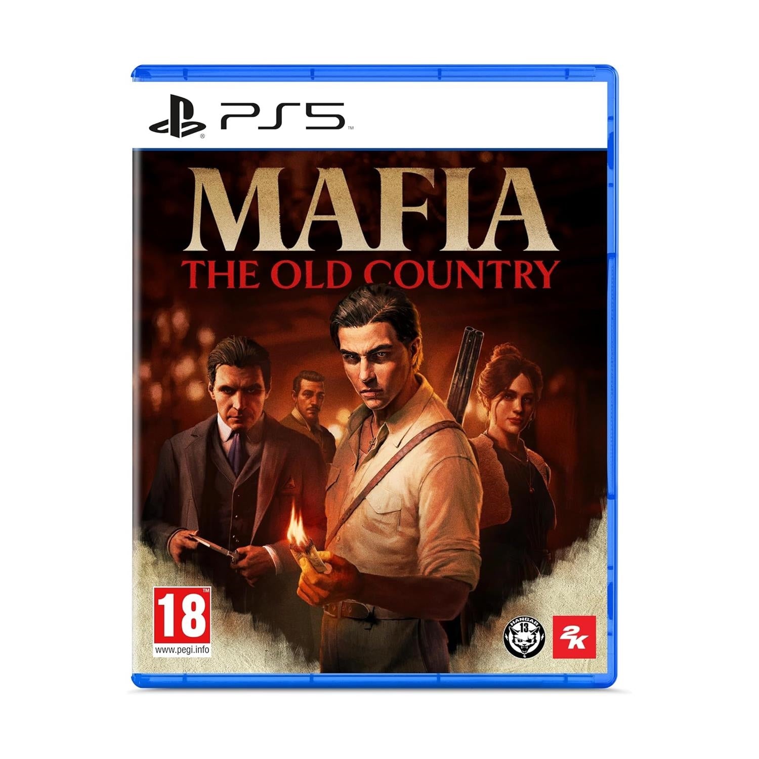 Mafia: The Old Country EU EU
