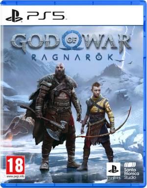 PS5 God of War: Ragnarok EU Sony Computer Ent.