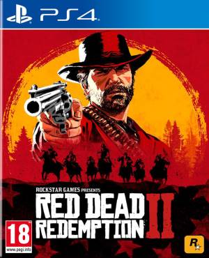 PS4 Red Dead Redemption 2 EU Take Two Interactive