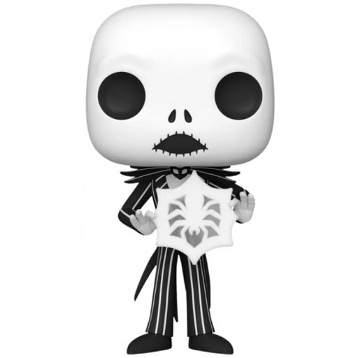FUNKO POP Disney: The Nightmare Before Christmas 30th - 1385 Jack Skellington w/Snowflake (Exclusive) 9 cm Funko