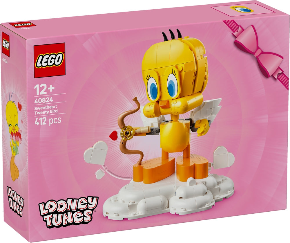 LEGO 40824 ICONIC - Titti - Disponibile in 2/3 giorni lavorativi LEGO