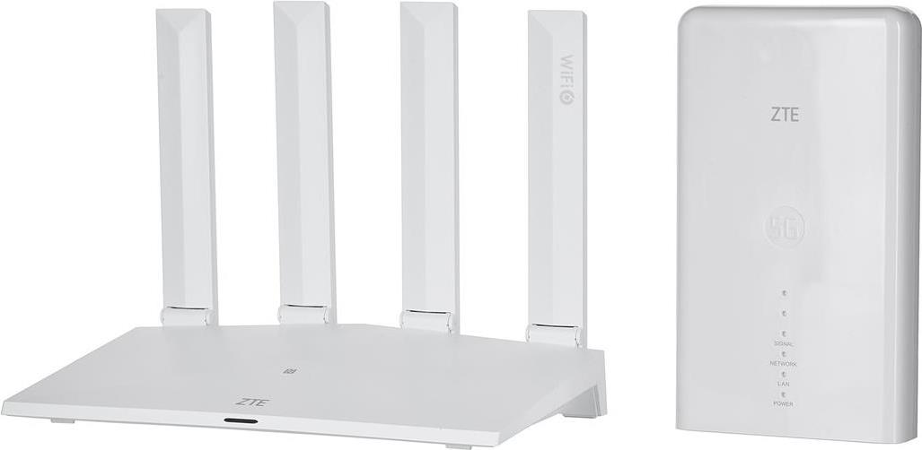 Router ZTE MC889+T3000 (MC889+T3000) - Disponibile in 6-7 giorni lavorativi