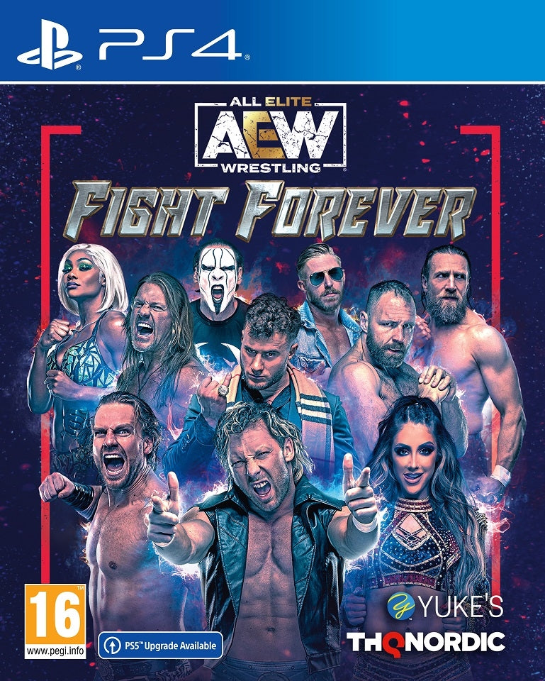 AEW: Fight Forever EU