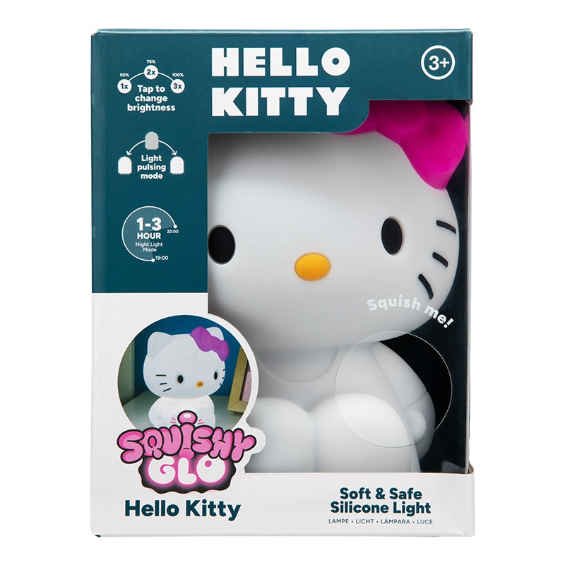 PALADONE Hello Kitty Silicone Light Rechargeable Battery Paladone